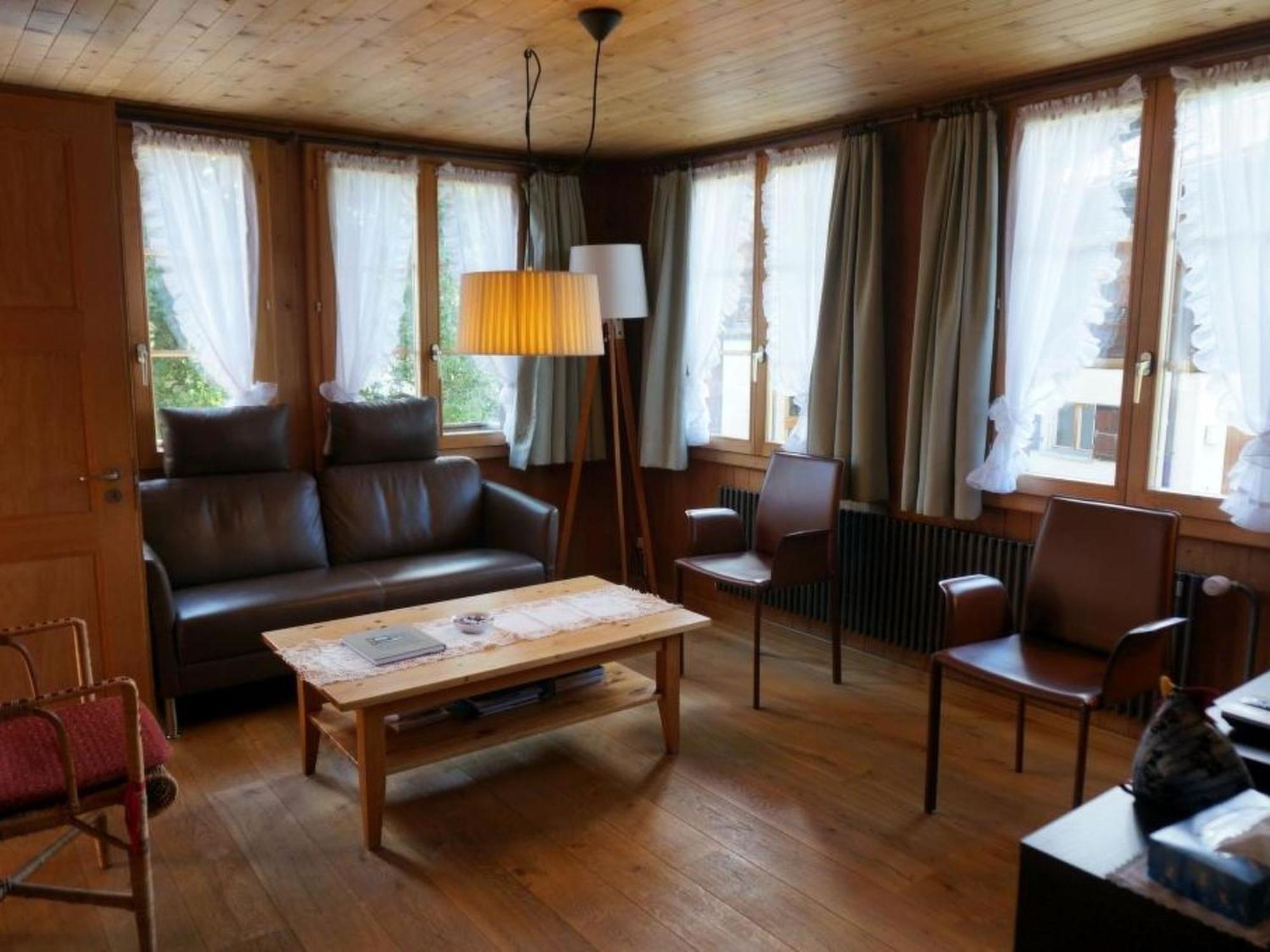 Apartment Lena- Chalet By Interhome Gstaad Exterior foto